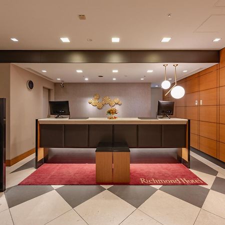 Richmond Hotel Tokyo Mejiro Eksteriør billede