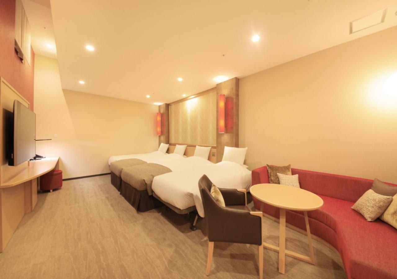Richmond Hotel Tokyo Mejiro Eksteriør billede