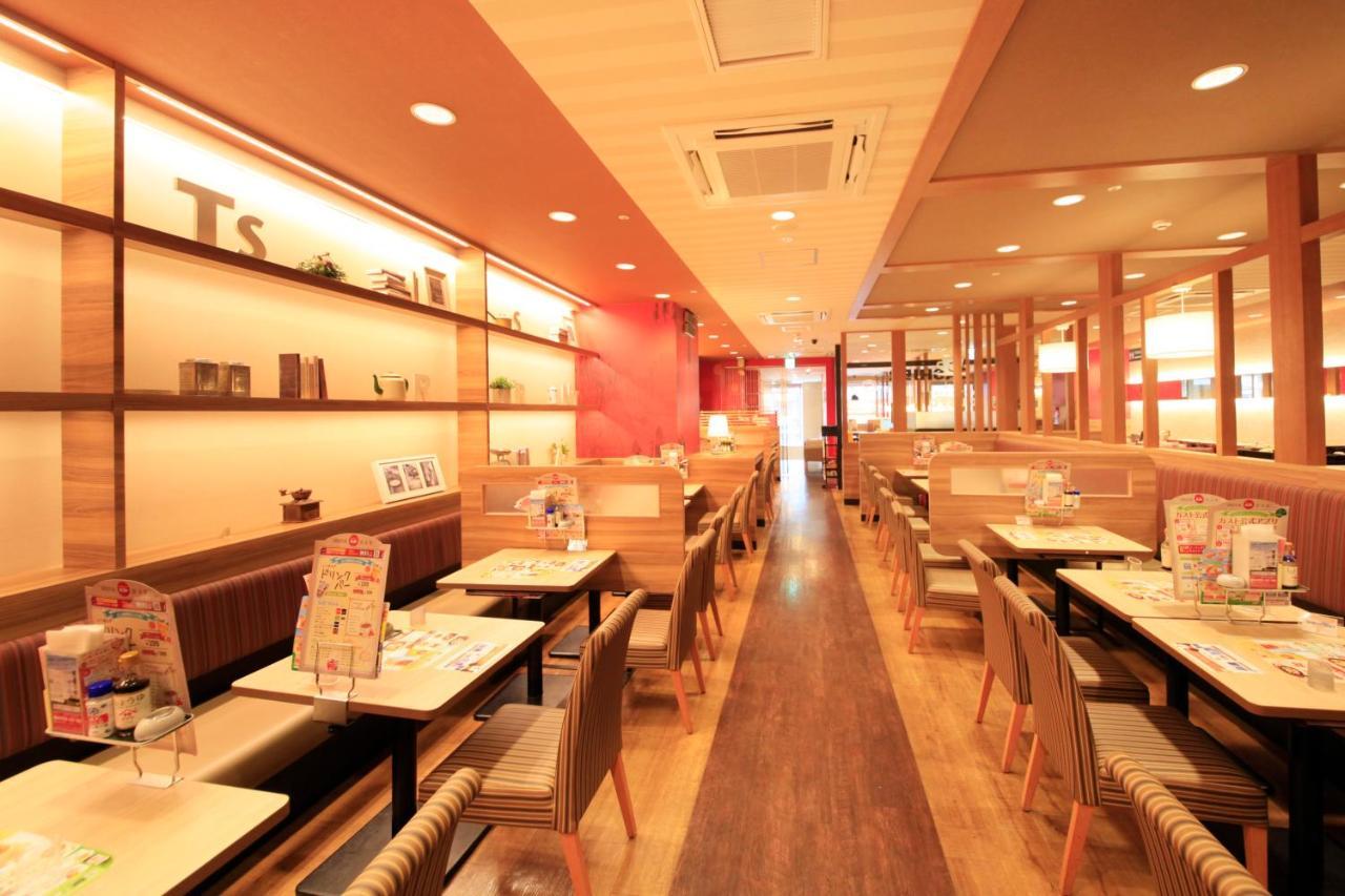 Richmond Hotel Tokyo Mejiro Eksteriør billede