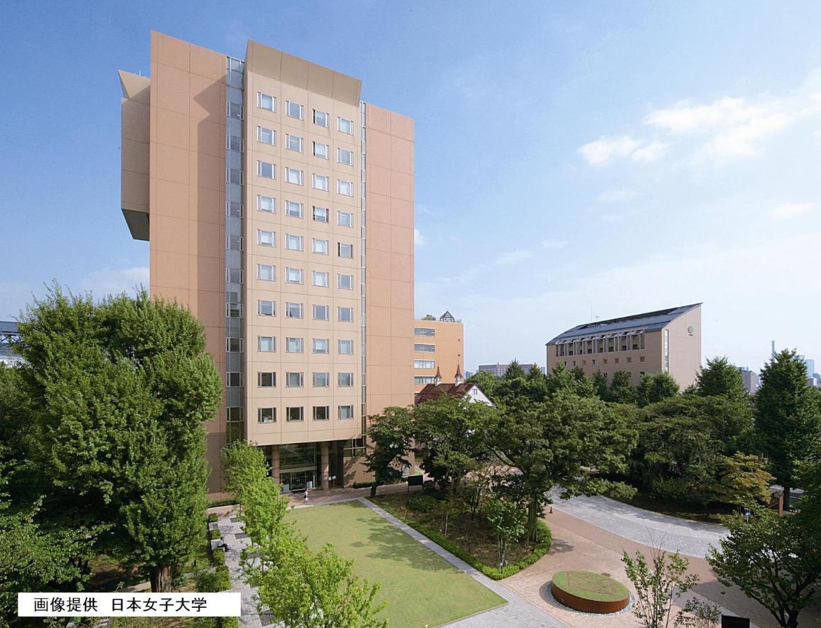 Richmond Hotel Tokyo Mejiro Eksteriør billede
