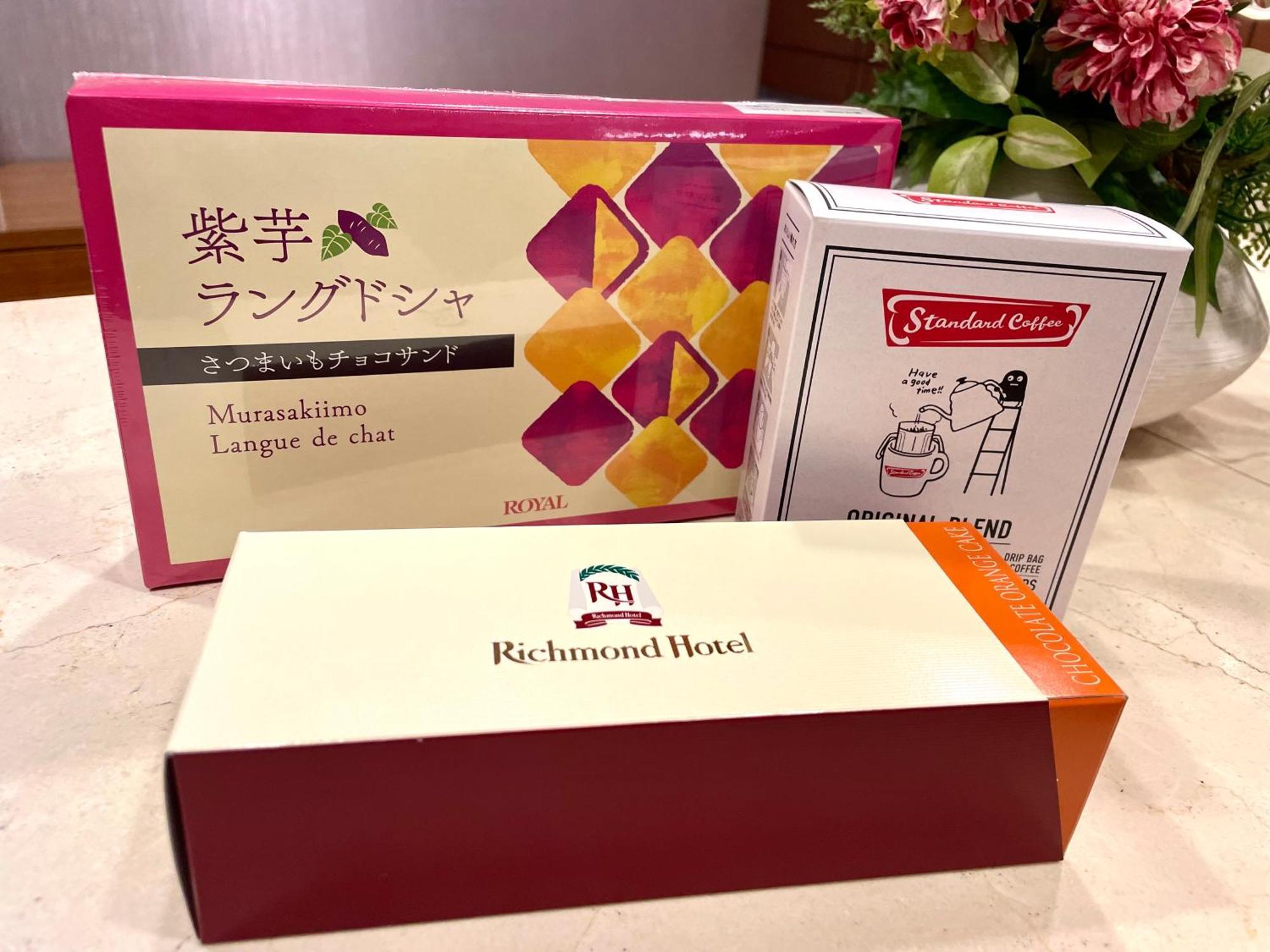 Richmond Hotel Tokyo Mejiro Eksteriør billede