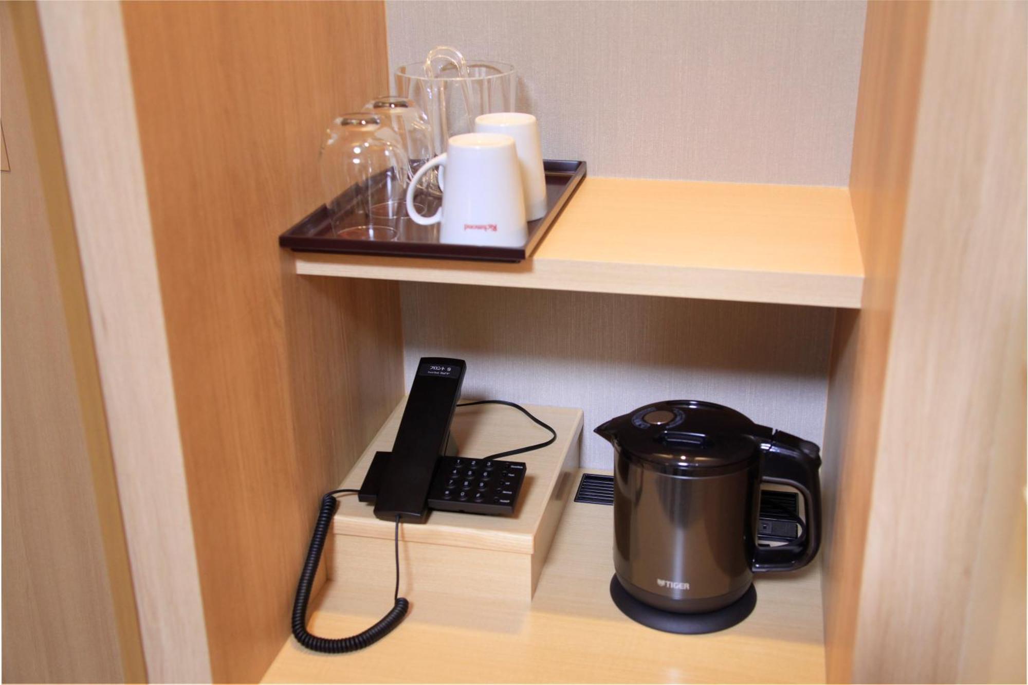Richmond Hotel Tokyo Mejiro Værelse billede