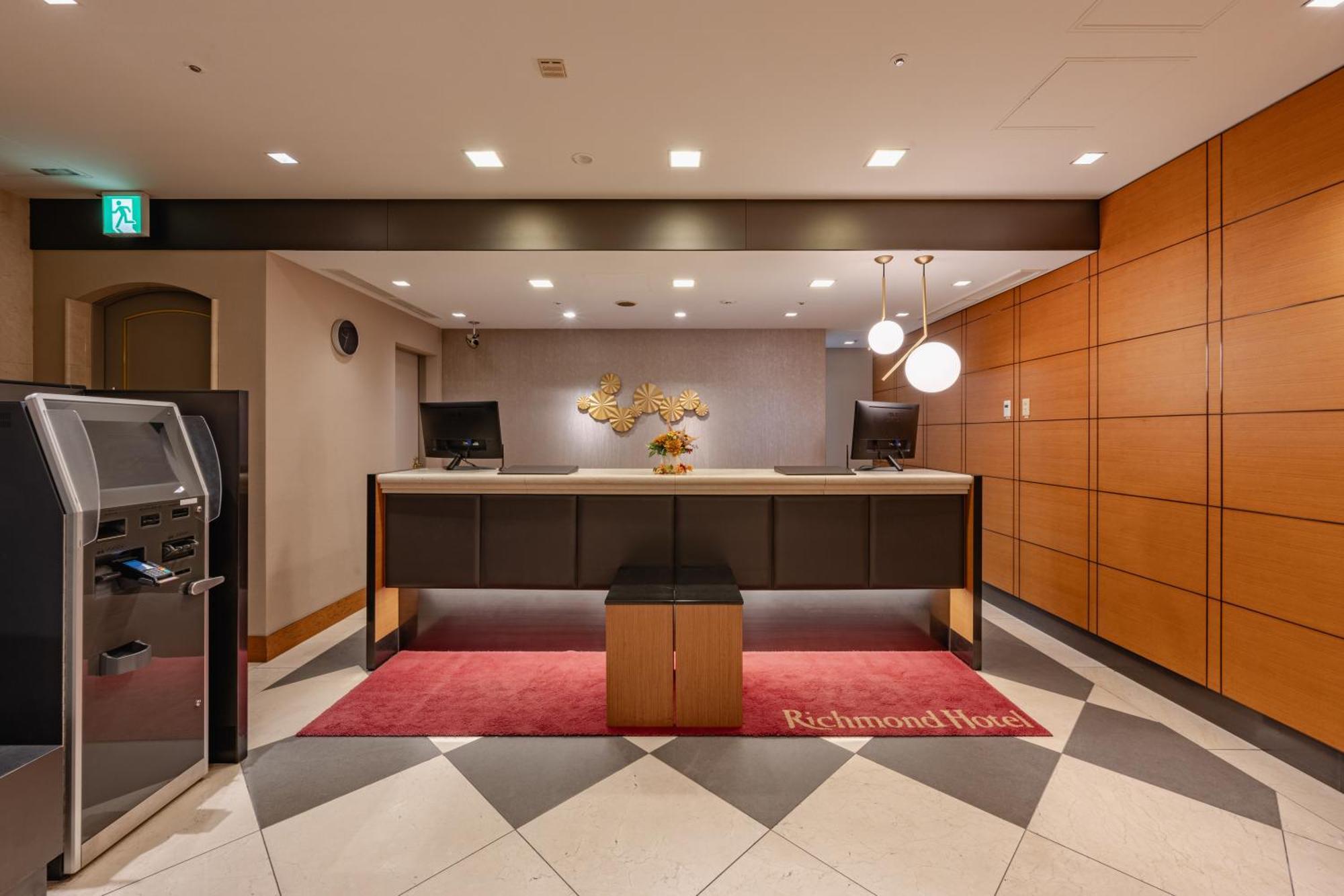 Richmond Hotel Tokyo Mejiro Eksteriør billede