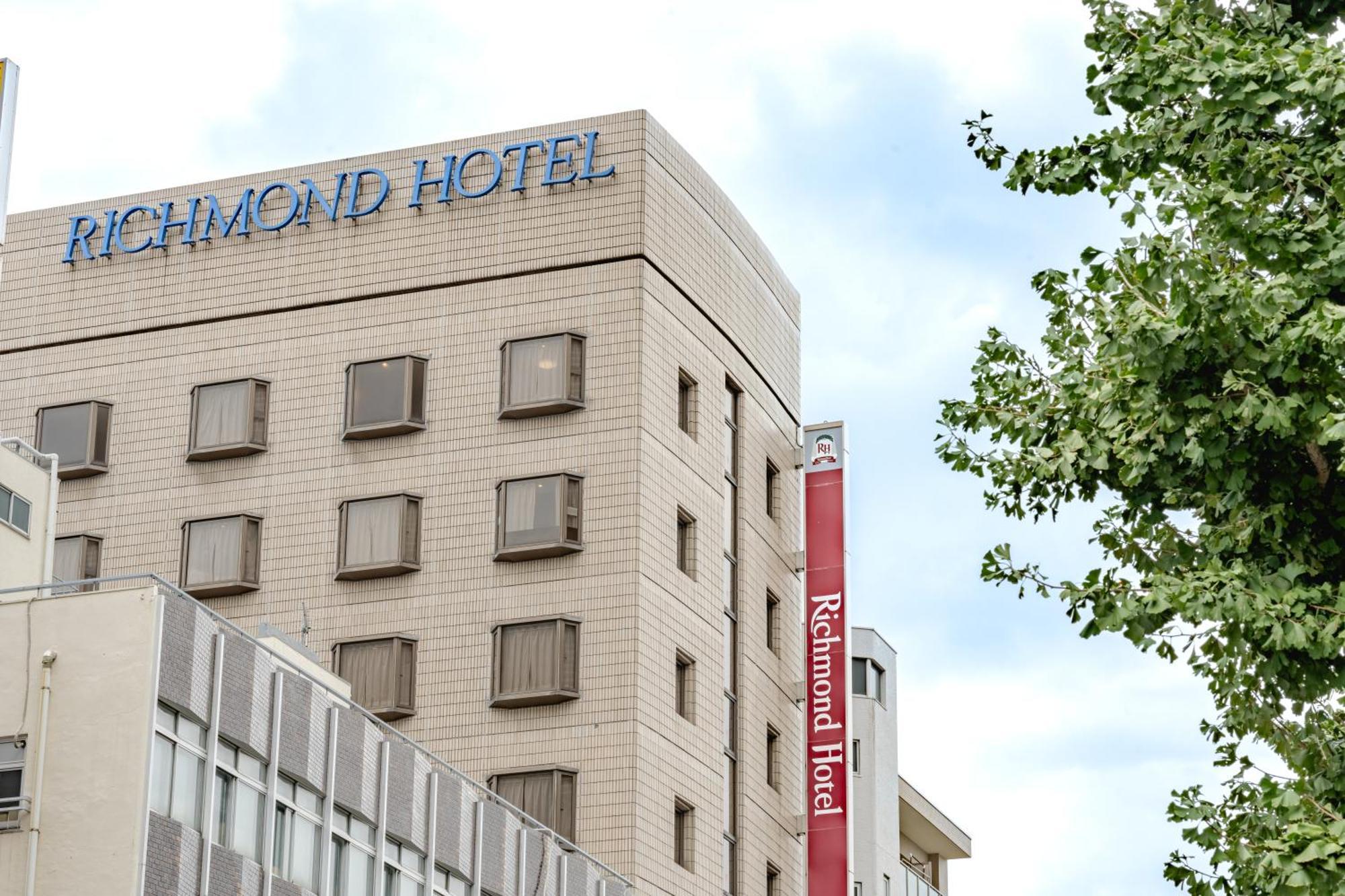 Richmond Hotel Tokyo Mejiro Eksteriør billede