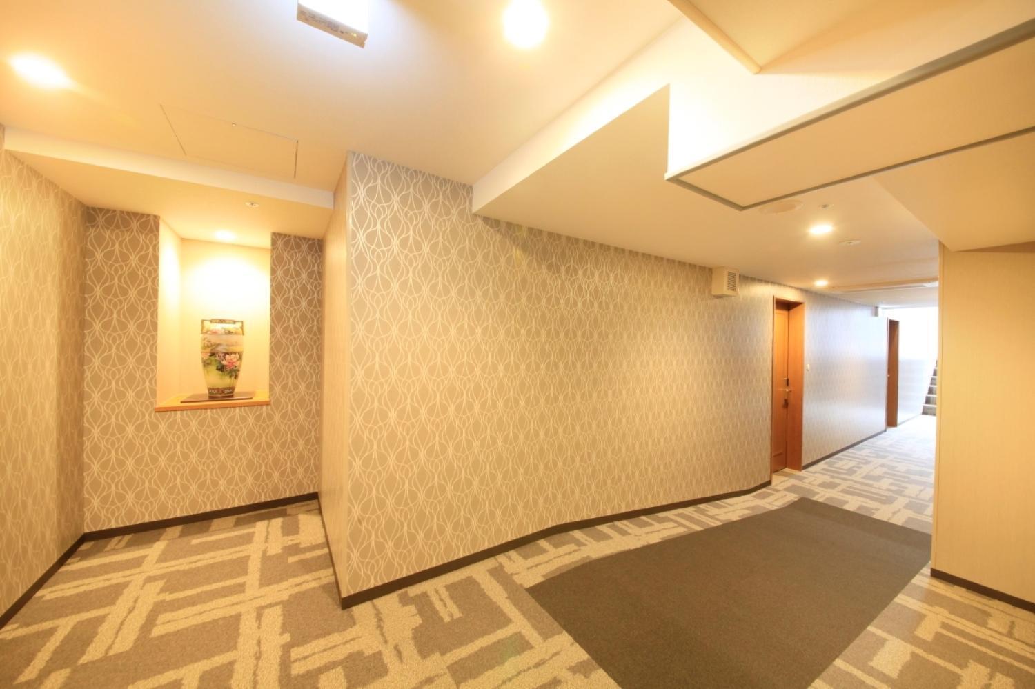Richmond Hotel Tokyo Mejiro Eksteriør billede