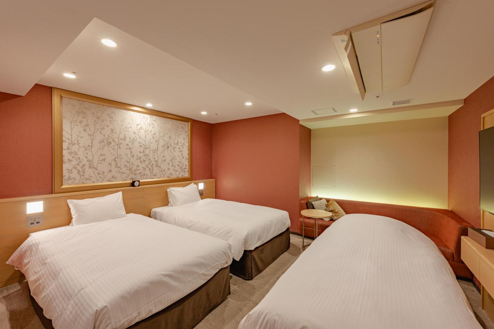 Richmond Hotel Tokyo Mejiro Eksteriør billede