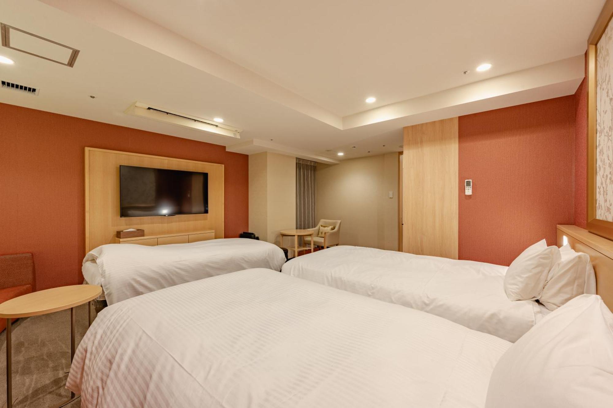 Richmond Hotel Tokyo Mejiro Værelse billede