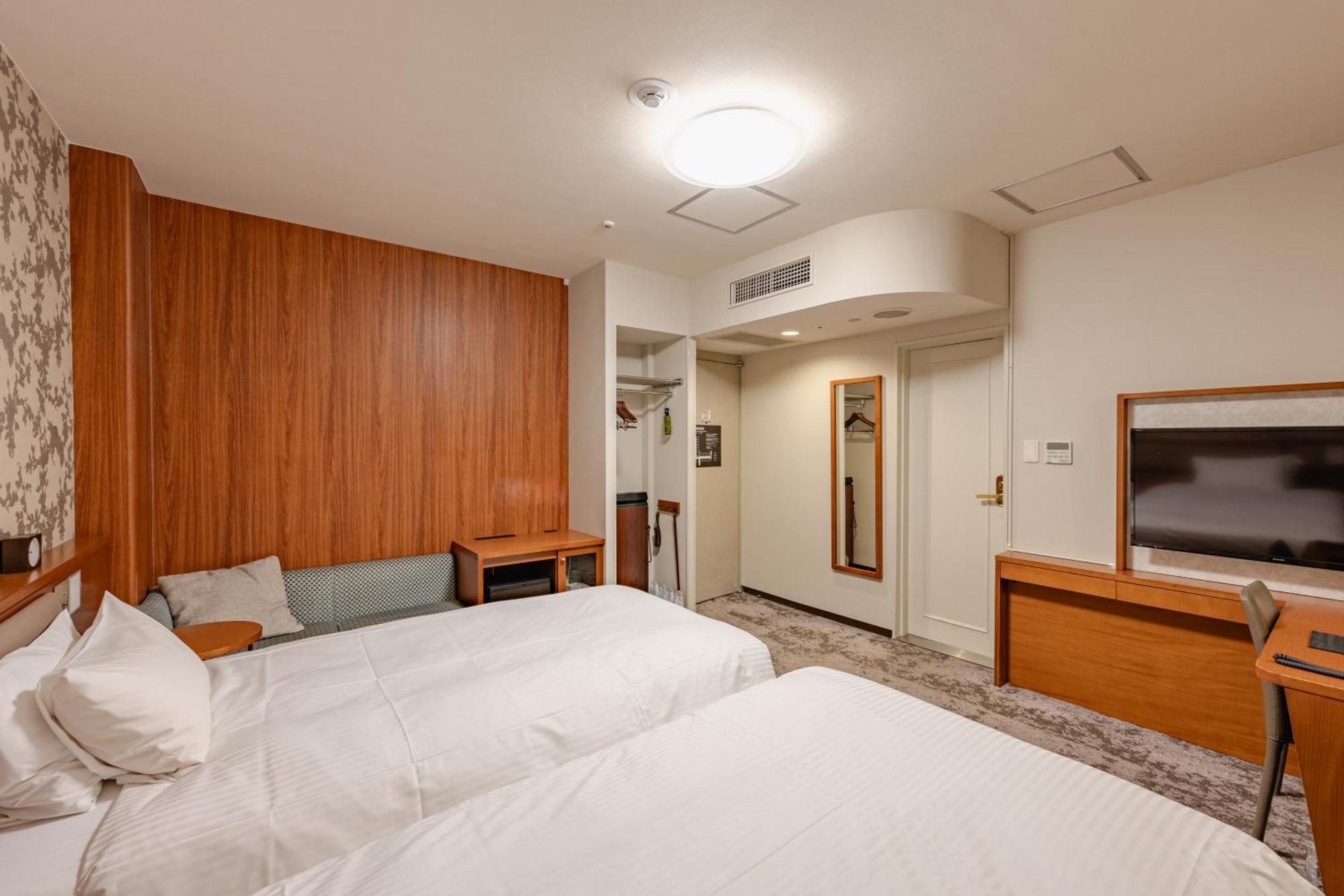 Richmond Hotel Tokyo Mejiro Værelse billede