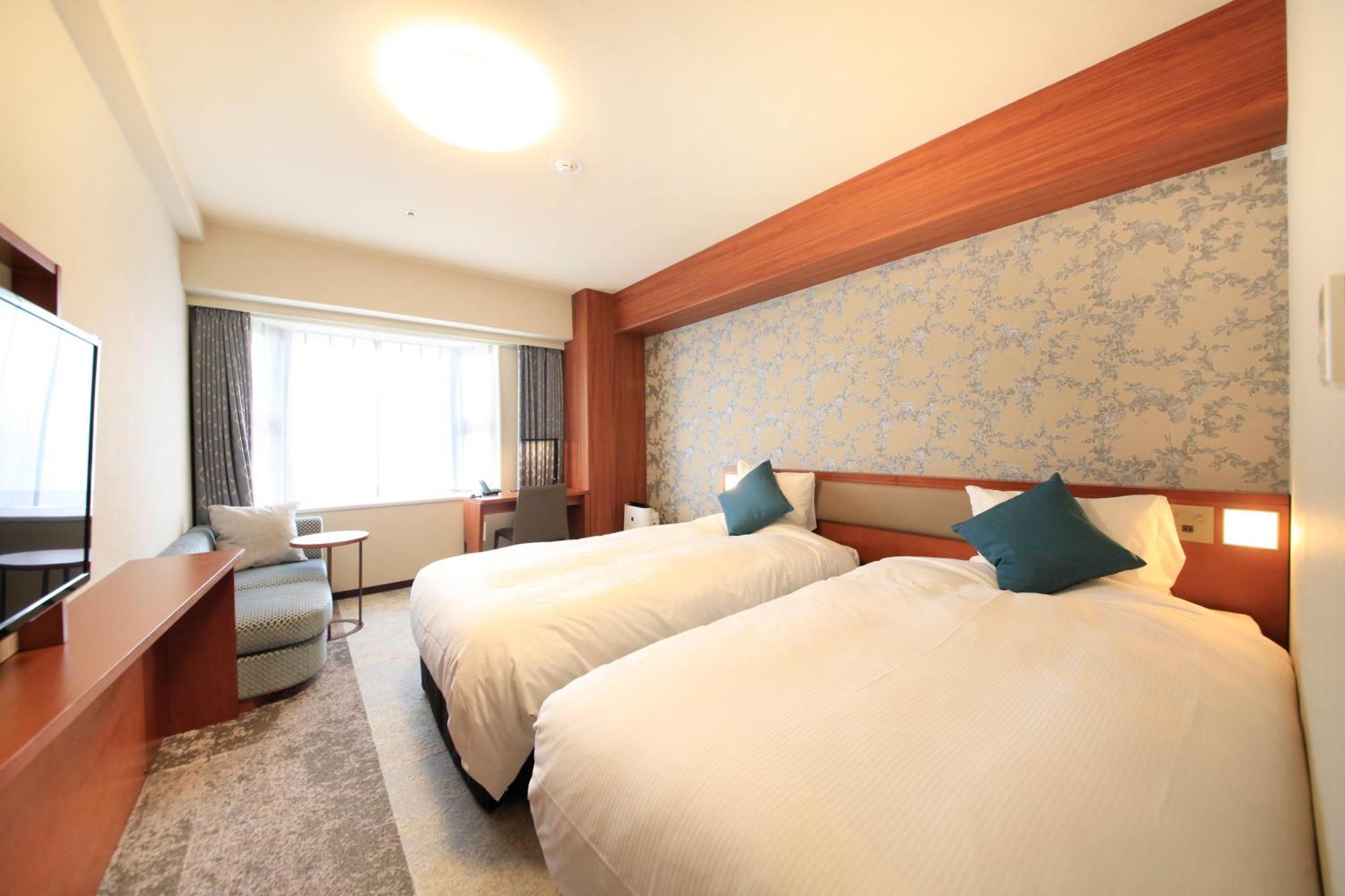Richmond Hotel Tokyo Mejiro Værelse billede