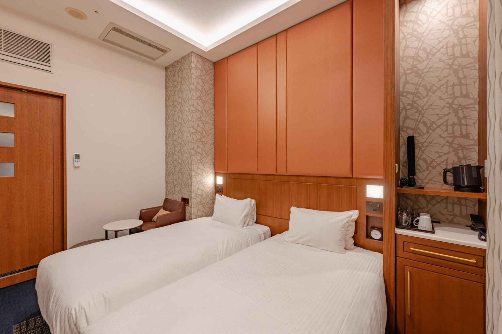 Richmond Hotel Tokyo Mejiro Værelse billede