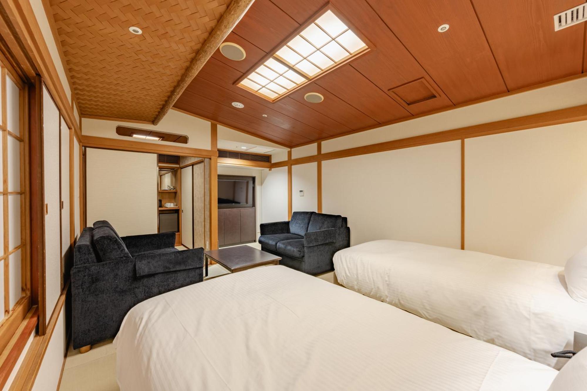 Richmond Hotel Tokyo Mejiro Værelse billede