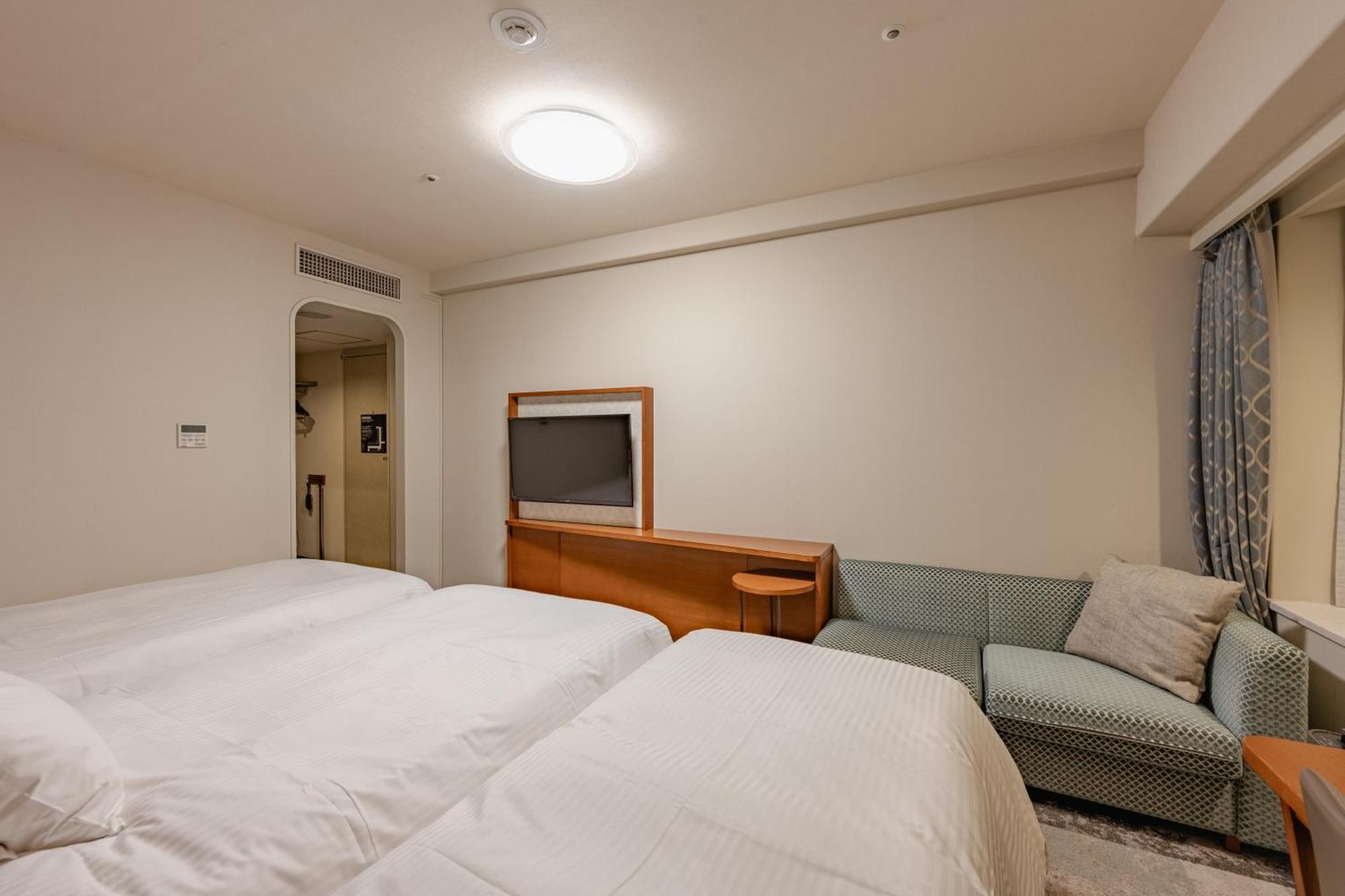 Richmond Hotel Tokyo Mejiro Værelse billede