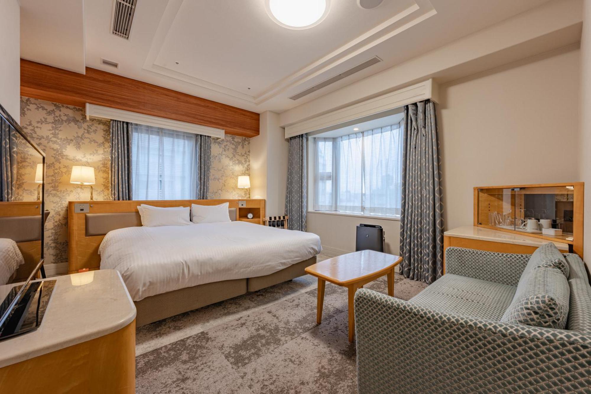 Richmond Hotel Tokyo Mejiro Eksteriør billede